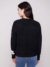 Charger l&#39;image dans la galerie, Charlie B - Chandail - Noir - C2829/736A
