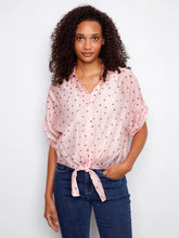 Charger l'image dans la galerie, Charlie B - Blouse - Pivoine - C4679/557C
