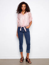 Charger l'image dans la galerie, Charlie B - Blouse - Pivoine - C4679/557C
