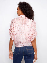 Charger l'image dans la galerie, Charlie B - Blouse - Pivoine - C4679/557C
