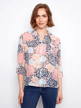 Charger l'image dans la galerie, Charlie B - Blouse - Feux - C4605R/274C
