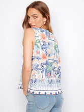 Charger l'image dans la galerie, Charlie B - Camisole - Ile - C4653B/229B
