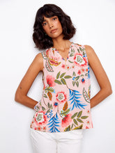 Charger l'image dans la galerie, Charlie B - Camisole - Gardenia - C4529RR/510B

