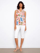 Charger l'image dans la galerie, Charlie B - Camisole - Gardenia - C4529RR/510B
