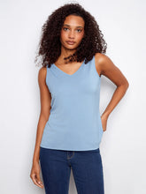 Charger l'image dans la galerie, Charlie B - Camisole - Brume - C1243W/730A
