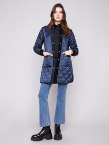 Charlie B - Jacket - Marine - C6313Rp/365C