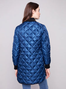 Charlie B - Jacket - Marine - C6313Rp/365C