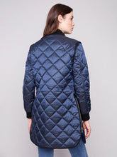 Charger l&#39;image dans la galerie, Charlie B - Jacket - Marine - C6313Rp/365C
