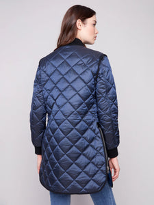 Charlie B - Jacket - Marine - C6313Rp/365C