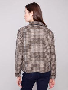 Charlie B - Veston - Cocoa - C6185Y/134B