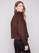 Charger l&#39;image dans la galerie, Charlie B - Jacket - Mocha - C6378/361C
