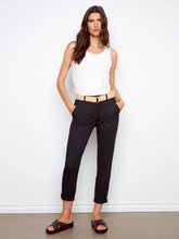 Charger l'image dans la galerie, Charlie B - Pantalon - Noir - C5625R/207B
