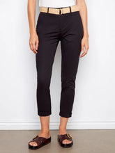 Charger l'image dans la galerie, Charlie B - Pantalon - Noir - C5625R/207B
