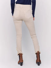 Charger l&#39;image dans la galerie, Charlie B - Pantalon - Amande - C5567-618
