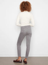 Charger l'image dans la galerie, Charlie B - Jeans - Gris Fumé - C5628-551A
