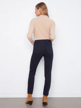 Charger l'image dans la galerie, Charlie B - Pantalon - Marine - C5628-188B
