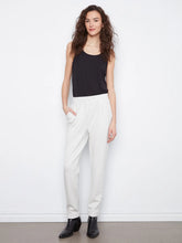Charger l'image dans la galerie, Charlie B - Pantalon - Gris Pale - C5819-479C
