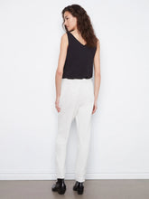 Charger l'image dans la galerie, Charlie B - Pantalon - Gris Pale - C5819-479C
