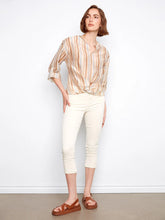 Charger l'image dans la galerie, Charlie B - Blouse - Brownie - C4495RR/557C
