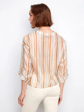 Charger l'image dans la galerie, Charlie B - Blouse - Brownie - C4495RR/557C
