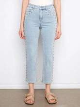 Charger l'image dans la galerie, Charlie B - Jeans - Bleu Pale - C5754/431A
