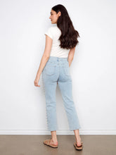 Charger l'image dans la galerie, Charlie B - Jeans - Bleu Pale - C5754/431A
