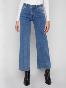 Charlie B - Jean - Bleu - C5630/443C