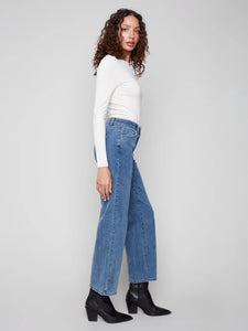 Charlie B - Jean - Bleu - C5630/443C