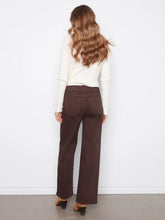 Charger l'image dans la galerie, Charlie B - Pantalon - Café - C5630E-618A
