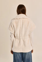 Charger l'image dans la galerie, Molly Bracken - Veste Fourrure - Écru - HA109BEH
