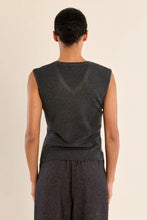 Charger l'image dans la galerie, Molly Bracken - Top - Dark Grey - Laf137En
