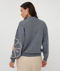 Esqualo - Chandail - 39 - F2502505