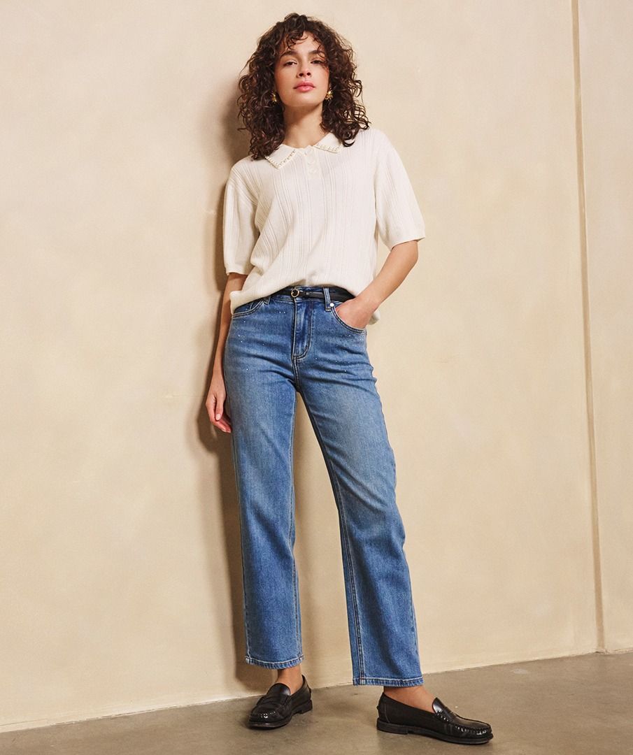 Esqualo - Jeans - 600 - F2512509