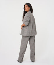Charger l'image dans la galerie, Esqualo - Blazer - Check - 10520
