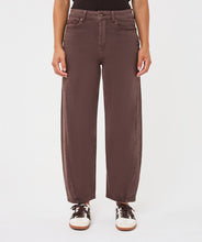 Charger l'image dans la galerie, Esqualo - Jeans - Cacao - 12513
