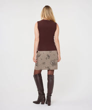 Charger l'image dans la galerie, Esqualo - Camisole - Cacao - 30500
