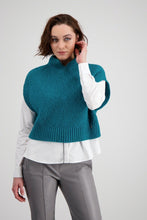 Charger l&#39;image dans la galerie, Monari - Debardeur - Teal - 807048
