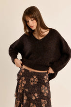 Charger l'image dans la galerie, Molly Bracken - Chandail - Chocolate - Las149En
