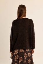 Charger l'image dans la galerie, Molly Bracken - Chandail - Chocolate - Las149En
