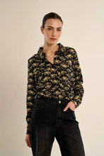 Charger l'image dans la galerie, Molly Bracken - Blouse - Black Augustine - N262Eh
