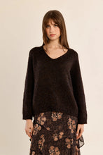 Charger l'image dans la galerie, Molly Bracken - Chandail - Chocolate - Las149En
