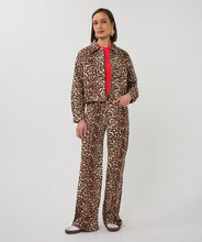 Charger l'image dans la galerie, Esqualo - Jacket - Scarlet Leopard - 2612000
