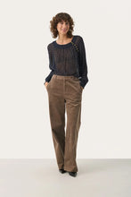 Charger l&#39;image dans la galerie, Part Two - Pantalon - Noisette - 30307983
