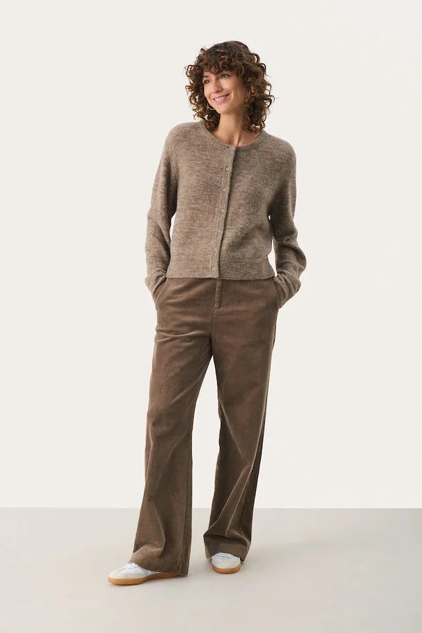 Part Two - Pantalon - Noisette - 30307983