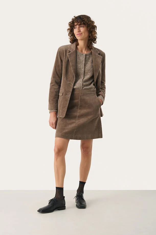 Part Two - Veston - Noisette - 30308890